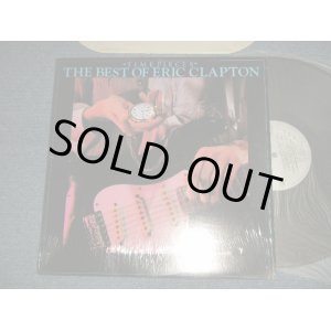 画像: ERIC CLAPTON - TIME PIECES  THE BEST OF(MINT-/MINT-) /1982 US AMERICA ORIGINAL Used LP 