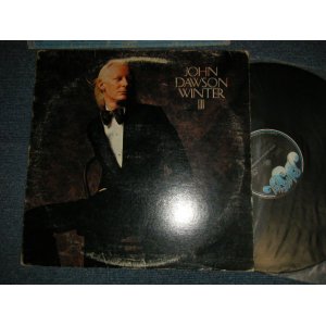 画像: JOHNNY WINTER - JOHN DAWSON WINTER III (VG/Ex+++) / 1974 US AMERICA ORIGINAL Used LP 