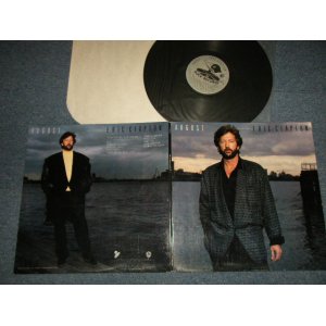 画像: ERIC CLAPTON - AUGUST (Matrix #A)WI-25476-A-1A GI B)WI-25476-B-1A GI) "COLUMBIA RECORDS PRESSING PLANT press in GA/Georgia "(Ex+++/Ex+++ Looks:Ex++) / 1986 US AMERICA ORIGINAL "RECORD CLUB RELEASE"Used LP 