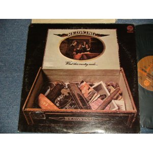 画像: REDWING - WHAT THIS COUNTRY NEEDS (Ex/MINT-)  / 1972 US AMERICA ORIGINAL "PROMO" Used LP