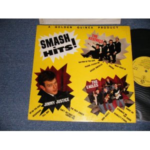 画像: Various (The Kestrels, The Eagles, Jimmy Justice) - Pye Golden Guinea Smash Hits (Ex++/Ex+++ EDSP) / 1963 UK ENGLAND ORIGINAL MONO Used LP 