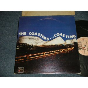 画像: The COASTERS - COASTING (Ex+/MINT- EDSP) /1979 US AMERICA ORIGINAL Used  LP 