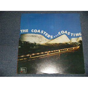 画像: The COASTERS - COASTING (SEALED) /1979 US AMERICA ORIGINAL "BRAND NEW SEALED" LP 