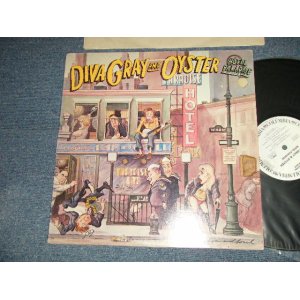 画像: DIVA GRAY AND OYSTER - HOTEL PARADISE (Ex++/MINT-) /1979 US AMERICA ORIGINAL "WHITE LABEL PROMO" Used  LP 