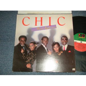 画像: CHIC -  REAL PEOPLE(Ex++/Ex++ Looks:Ex+) / 1980 US AMERICA ORIGINAL Used LP 