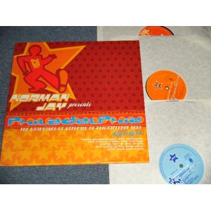 画像: V.A VARIOUS / NORMAN JAY PRESENTS -  PHILADELPHIA(The Underground Anthems Of Philadelphia Soul 1973-1981)  (NEW) /1998 UK ENGLAND ORIGINAL "BRAND NEW" 3-LP's