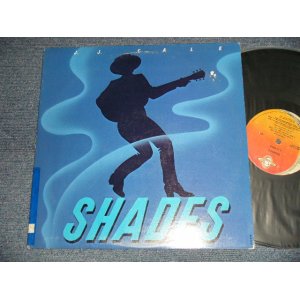 画像: J.J. CALE  J.J.CALE - SHADES (Ex++/MINT- STEAROFC) / 1981 US AMERICA ORIGINAL Used LP