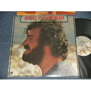 画像: JOE COCKER - JAMAICA SAY YOU WILL (MINT-/MINT-) /1975 US AMERICA ORIGINAL Used LP