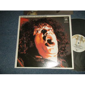 画像: JOE COCKER - WITH A LITTLE HELP FROM MY FRIENDS (Ex+++/MINMT-) / Late 1973 Vrsion US AMERICA "2nd Press Label" Used LP