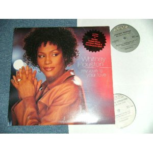 画像: WHITNEY HOUSTON - MY LOVE IS YOUR LOVE (Ex++/Ex++) / 1995 US AMERICA ORIGINAL Used Double 12"