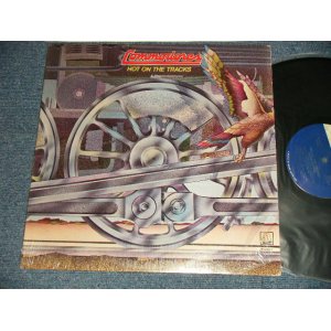 画像: COMMODORES - HOT ON THE TRACKS (Ex+++/Ex+++) / 1976 US AMERICA ORIGINAL "CRC / RECORD CLUB Release" Used LP 