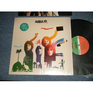 画像: ABBA -  THE ALBUM (MINT-/Ex+++ Looks:Ex++) / 1977 US AMERICA ORIGINAL Used LP 