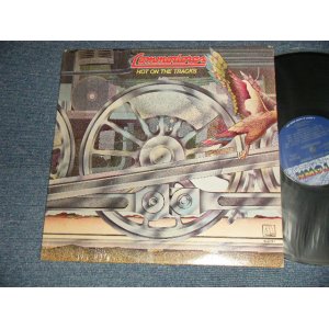 画像: COMMODORES - HOT ON THE TRACKS (Ex+++/Ex+++) / 1976 US AMERICA ORIGINAL Used LP 