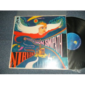 画像: NIRVANA  - THE STORY OF SIMON SIMDPATH (MINT-/MINT-) / 1986 GREECE REISSUE Used  LP