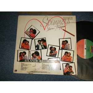 画像: SPINNERS - LOVE TRIPPIN' ( Ex++/MINT-) / 1980 US AMERICA ORIGINAL "PROMO" Used LP 