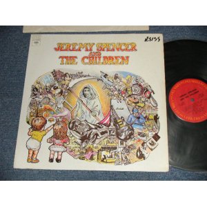 画像: JEREMY SPENCER (Fleetwood Mac) - AND THE CHILDREN (Ex+/Ex+ WOFC) / 1972 US AMERICA ORIGINAL Used  LP