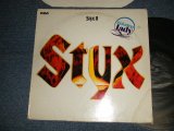 画像: STYX - STYX II (Ex/MINT- EDSP) / 1983 WEST-GERMANY GERMAN REISSUE 'NO-GATEFOLD COVER'  Used LP 