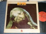 画像: LEON RUSSELL - THE SHELTER PEOPLE (With INSERTS)  (Ex, Ex+/Ex+++ Looks:Ex++, Ex+++ Looks:Ex) / 1971 US AMERICA ORIGINAL 1st Press "Dist.'CAPITOL' Label"  "SUPERMAN Label Logo" Used LP 