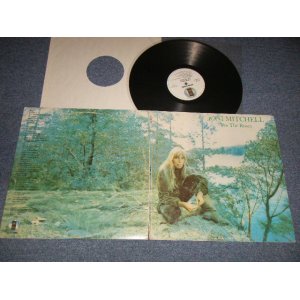 画像: JONI MITCHELL - FOR THE ROSES (Matrix #A)ST-AS-722647-BBB-1 PR 1 B)ST-AS-722648-BBB-1 AT1 PR 1)  "RI/PHILIPS RECORDING CO. in RICHMOND in INDIANA Press"(Ex+/Ex+++ A-5:Ex+++ Looks:Ex EDSP) / 1972 US AMERICA ORIGINAL "1st Press WHITE with DOOR-IN-CIRCLE Label" Used LP 