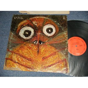 画像: EXUMA - EXUMA II (VG+++/Ex++ EDSP)  / 1970 US AMERICA ORIGINAL Used LP 