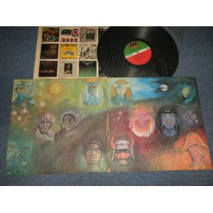 画像: KING CRIMSON - IN THE WAKE OF POSEIDON (Matrix # (Ex++/MINT- EDSP) / 1970 US AMERICA ORIGINAL 1st Press "1841 BROADWAY Label" Used LP A)ST-I-701919-A LW AT aB /// W B)ST-I-701920-A LW  AT  aB // W) "PR/PRESSWELL Press in ANCORE in N.J."