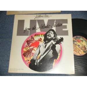 画像: LE BLANC-CARR BAND - LIVE FROM THE ATLANTIC STUDIO (Ex++/MINT-)  / 1978 US AMERICA ORIGINAL "PROMO ONLY" Used LP 