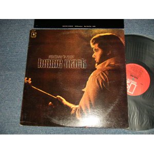 画像: LONNIE MACK - WHTEVER'S RIGHT (Ex++/Ex+++ BB)/  1969 US AMERICA ORIGINAL 1st Press "RED Label"  Used LP