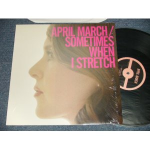 画像: APRIL MARCH - Sometimes When I Stretch (MINT/MINT) / 2003 US AMERICA ORIGINAL Used 12"