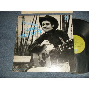 画像: RAMBLIN' JACK ELLIOTT - RAMBLIN' JACK ELLIOTT  (Ex++/Ex++ Light Warp) / 1972 US A MERICA REISSUE Used LP