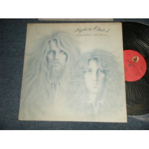 画像: ASYLUM CHOIR LEON RUSSELL & MARC BENNO - ASYLUM CHOIR II(With INSERTS, But NO CUSTOM INNER) (Ex++,/Ex+++ Looks:MINT- TAPESEAM) / 1971 US AMERICA ORIGINAL 1st Press "Dist.'CAPITOL' Label"  "SUPERMAN Label Logo" Used LP 