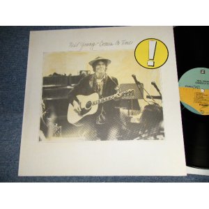 画像: NEIL YOUNG   - COMES A TIME (NEW) / GERMANY GERMAN REISSUE "BRAND NEW" LP