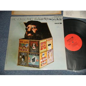 画像: ERIC VON SCHMIDT - WHO KNOCKED THE BRAINS OUT OF THE SKY? (With LYRIC / INSERTS) (Ex++/MINT- EDSP) /1969 US AMERICA ORIGINAL Used LP