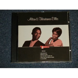 画像: ALSTON & HORTENSE ELLIS - ALSTON & HORTENSE ELLIS (MINT-/MINT) /1990 US AMERICA ORIGINAL Used CD