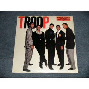 画像: TROOP - TROOP (SEALED) / 1988 US AMERICA ORIGINAL "BRAND NEW SEALED" LP