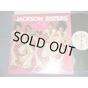 画像: JACKSON SISTERS - JACKSON SISTERS (MINT-/MINT-)  /  US AMERICA REISSUE Used LP