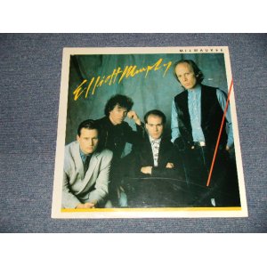 画像: ELLIOTT MURPHY - MILWAUKEE (SEALED) / 1986 US AMERICA ORIGINAL "BRAND NEW SEALED" LP