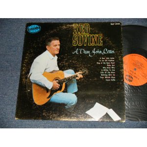 画像: RED FOLEY - SOUVINE- A DEAR JOHN LETTER (Ex+/Ex+++ EDSP) / 1967 US AMERICA ORIGINAL Used LP 