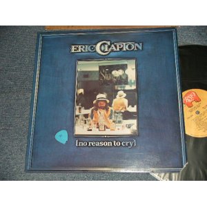 画像: ERIC CLAPTON - NO REASON TO CRY (With CUSTOM INNER) (Matrix #A)RS-1-3004 AS-PRC-2-1-1 B)RS-1-3004 BS-PRC-3) "PRC Recording Company in RICHMOND Press in INDIANA"(MINT-/MINT- B-2,3:Looks:Ex++)  / 1976 US AMERICA ORIGINAL Used LP  