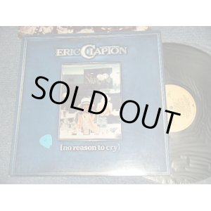 画像: ERIC CLAPTON - NO REASON TO CRY (With CUSTOM INNER) (Matrix # A)RS-1-3004 AS-CS-1B B)RS-1-3004 BS-CS-1C) "SANTA MARIA Press in CA"(Ex++/MINT-)  / 1976 US AMERICA ORIGINAL Used LP  