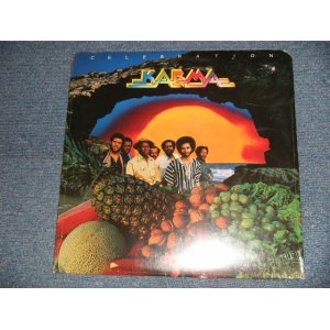 画像: KARMA - CELEBRATION (SEALED CutOut) / 1976 US AMERICA ORIGINAL "BRAND NEW SEALED" LP