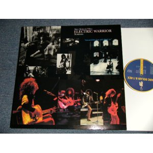 画像: T-REX (MARK BOLAN) - ELECTRIC WARRIOR SESSIONS (NEW)  / 1997 ITALY ORIGINAL "BRAND NEW" LP