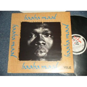 画像: BAABA MAAL - YELE (HAMADY BOGLE) (Ex+++/MINT-) / 1993 EUROPE ORIGINALUsed 12"