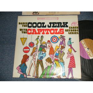 画像: THE CAPITOLS - COOL JERK  (Ex+++/MINT- SEAMEDSP) / 1966 US AMERICA ORIGINAL 1st Press "PURPLE(PLUM) & BROWN(GOLD) Lael" STEREO Used LP