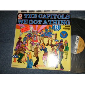 画像: THE CAPITOLS - WE GOT A THING (MINT-, Ex+++/MINT-) / 1966 US AMERICA ORIGINAL "PROMO" Mono Used LP