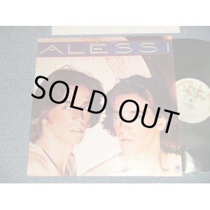 画像: ALESSI - ALL FOR REASON (With CUSTOM INNER) (Ex+++/Ex+++ Looks:MINT-) / 1977 US AMERICA ORIGINAL Used LP 