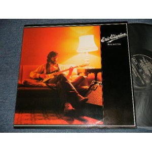 画像: ERIC CLAPTON -  BACKLESS (MINT-/MINT-) /1980's UK ENGLAND REISSUE Used LP 