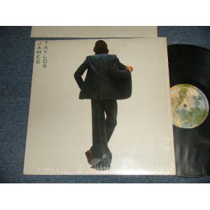 画像: JAMES TAYLOR -  IN THE POCKET (Matrix #A)BS-1-2912 RE1LW3 → * B)BS-2-2912 LW4 CJ *) "LOS ANGLES Press" (MINT-/Ex+++) / 1976 US AMERICA ORIGINAL "BURBANK STREET Label" uSED LP 