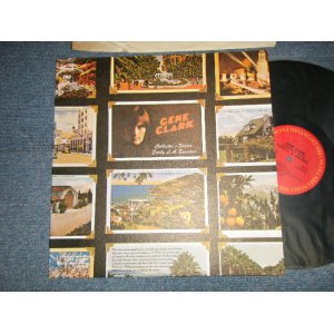 画像: GENE CLARK (THE BYRDS) - EARLY L.A. SESSIONS (MINT-/MINT-) / 1972 US AMERICA ORIGINAL Used LP 