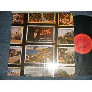 画像: GENE CLARK (THE BYRDS) - EARLY L.A. SESSIONS (MINT-/MINT-) / 1972 US AMERICA ORIGINAL Used LP 