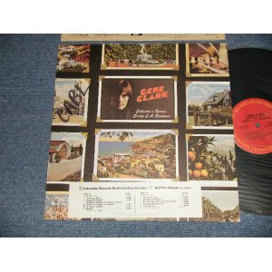 画像: GENE CLARK (THE BYRDS) - EARLY L.A. SESSIONS (Ex++. REx+/MINT- WOBC) / 1972 US AMERICA ORIGINAL "PROMO" Used LP 